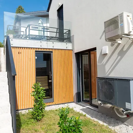 Kalvista With Sauna Apartman Šmarje pri Jelšah
