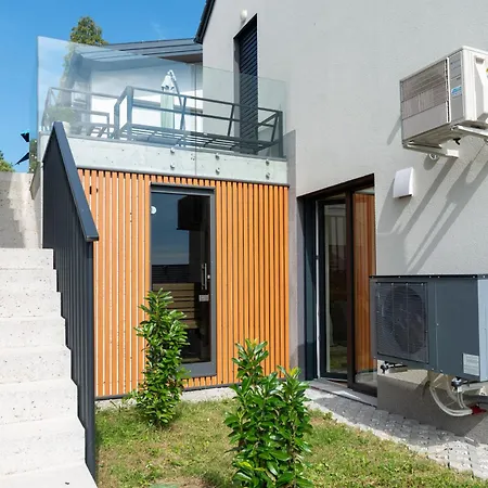 Kalvista With Sauna Apartman